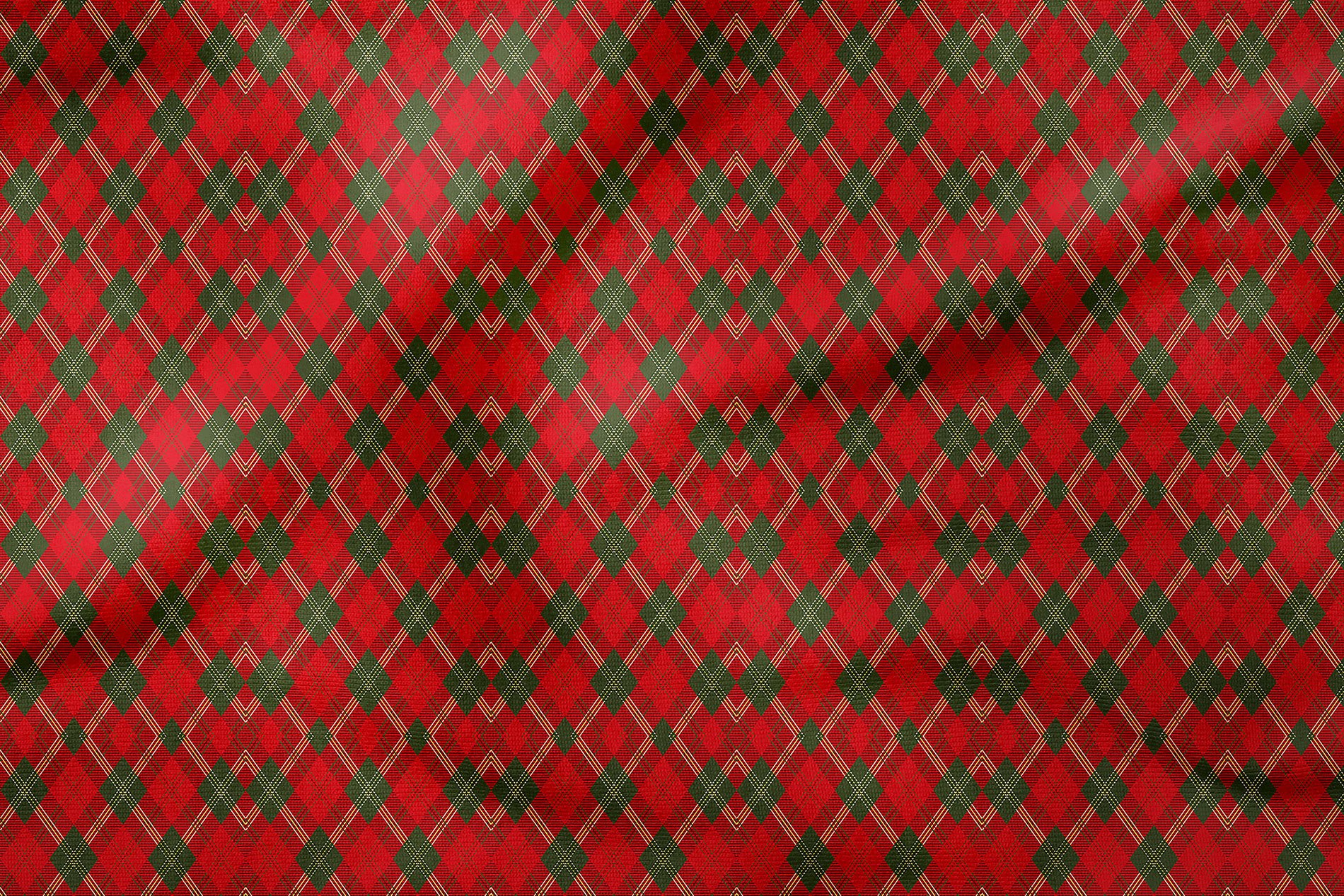 Yılbaşı Ekose Koleksiyonu-Tartan4