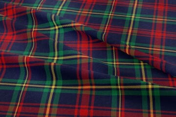 Yılbaşı Ekose Koleksiyonu-Tartan15