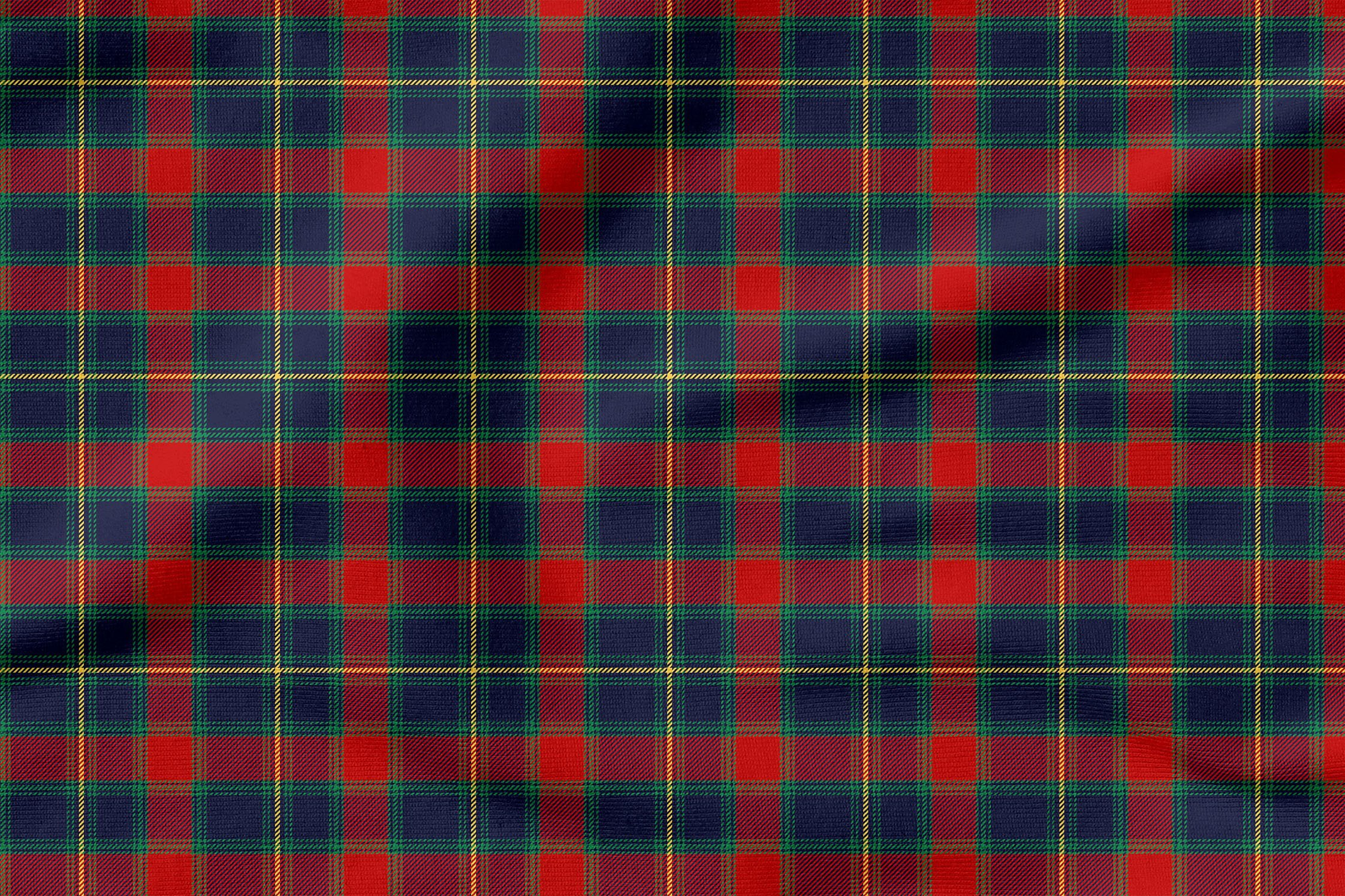 Yılbaşı Ekose Koleksiyonu-Tartan16