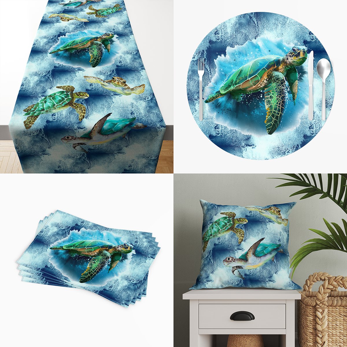 Okyanus Kaplumbağaları