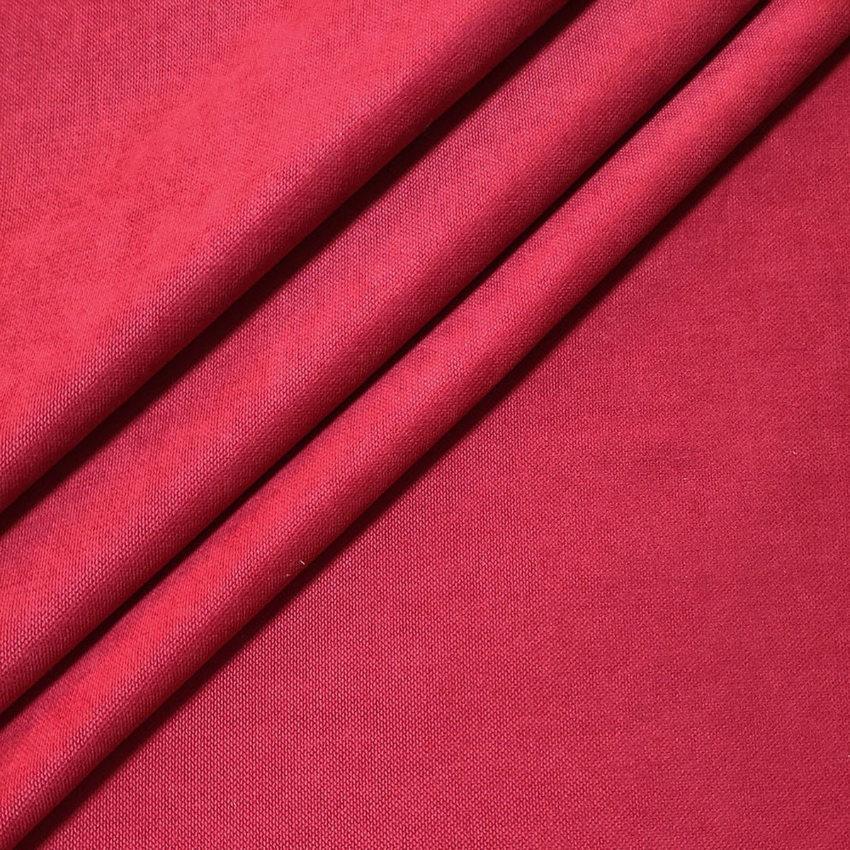 Kırmızı Soft Kumaş