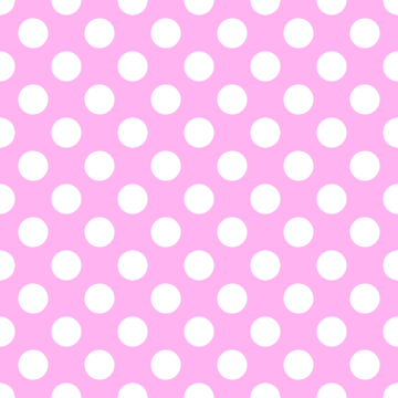Polka Dot 1 cm Violet Beyaz Puantiye Dekoratif Baskı Kumaş