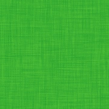 Fosforlu Yeşil Renkli Keten Efektli Dijital Baskılı Kumaş