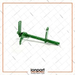 Twine Tucker Fingers Shaft Compatible With John Deere Baler