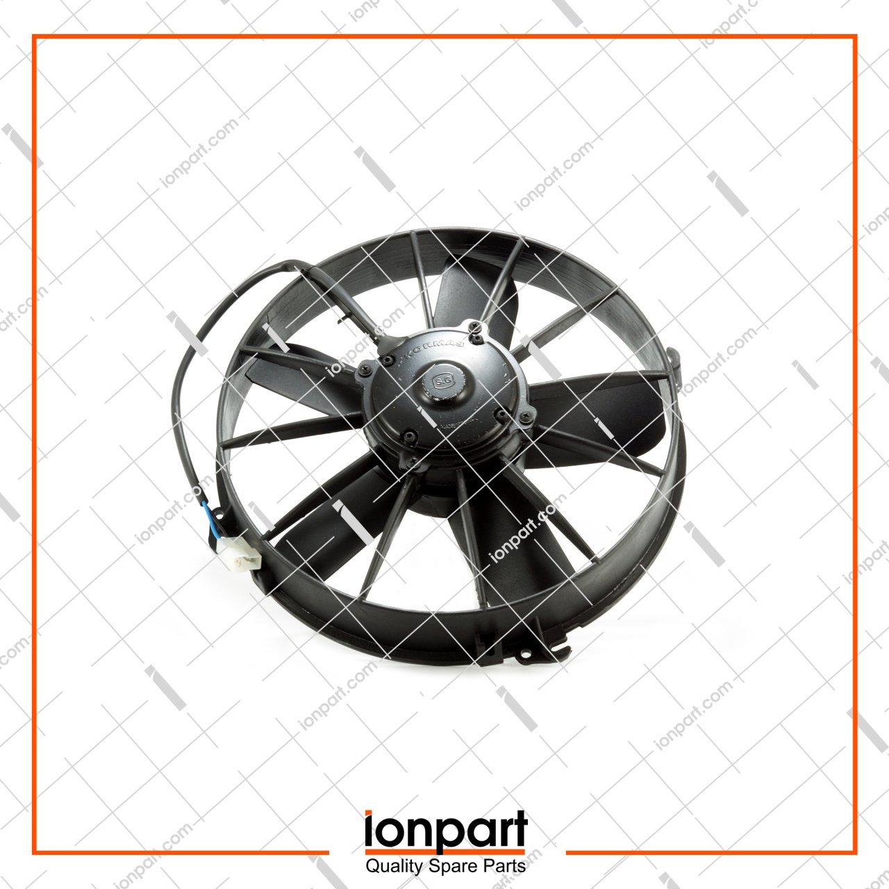 Knotter Fan Compatible With Gallignani