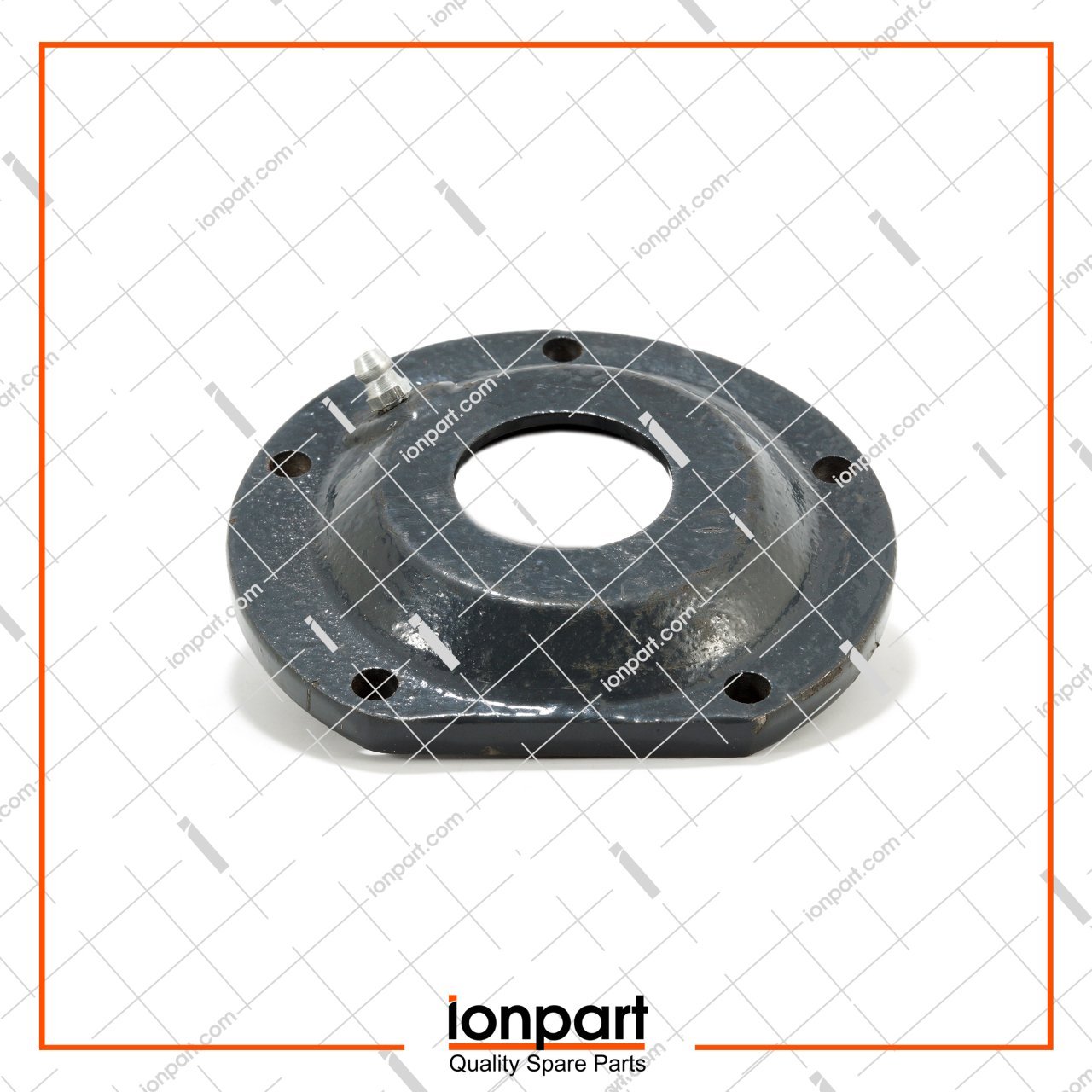 Piston Connecting Rod Support Cover Small Hole Compatible With Gallignani