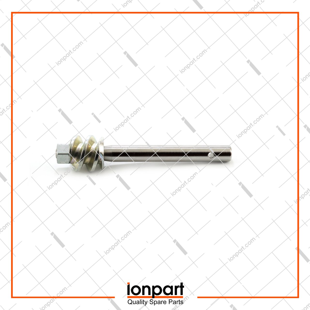 3 Twine Knotter Worm Gear Shaft Compatible With Gallignani