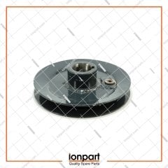 Pick Up Transmission Small Pulley Compatible With Gallignani