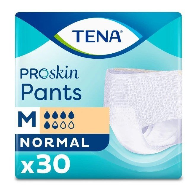 Tena 5.5 Damla Orta Boy M Emici Külot 30 Adet