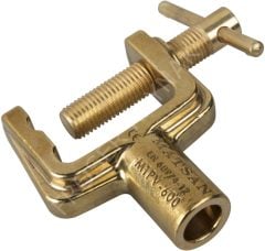 MATSAN Vidalı 600A (Mengene) Şase Pensesi