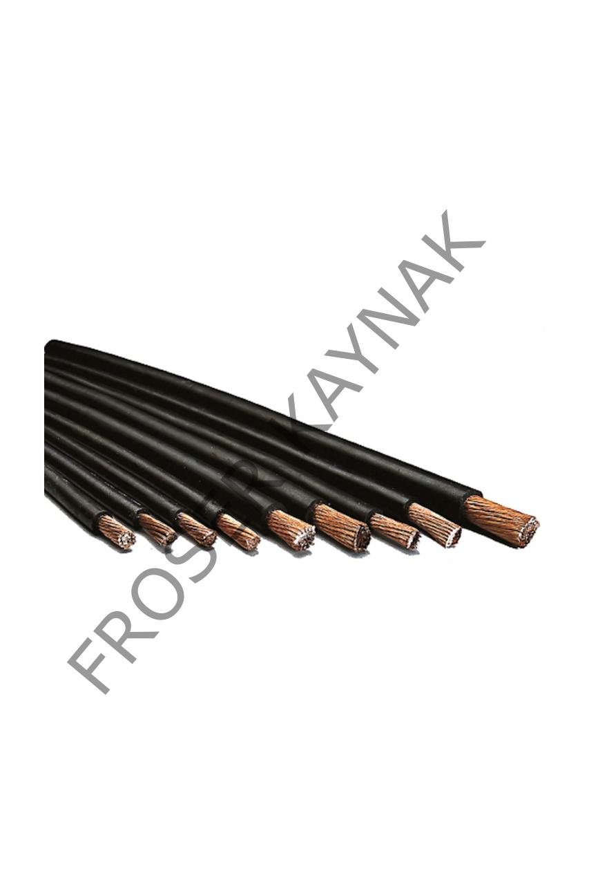 Demiriz Tam Kesit Kaynak Kablosu 16mm