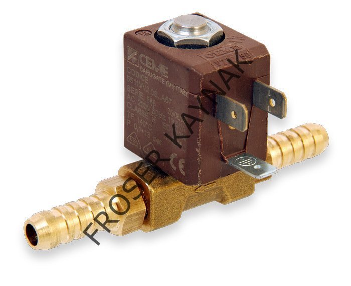Gaz Ventili 24v AC