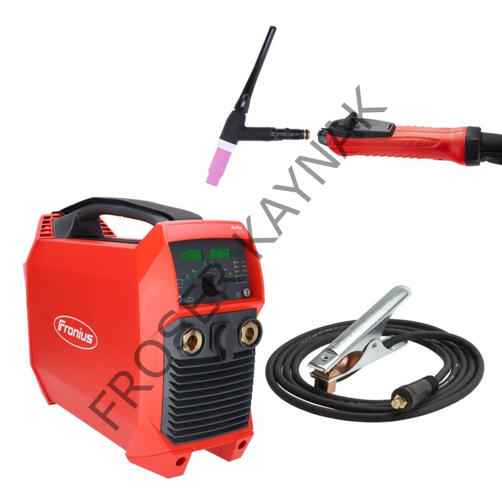 FRONİUS ARTİS 170A ARGON TİG KAYNAK MAKİNASI
