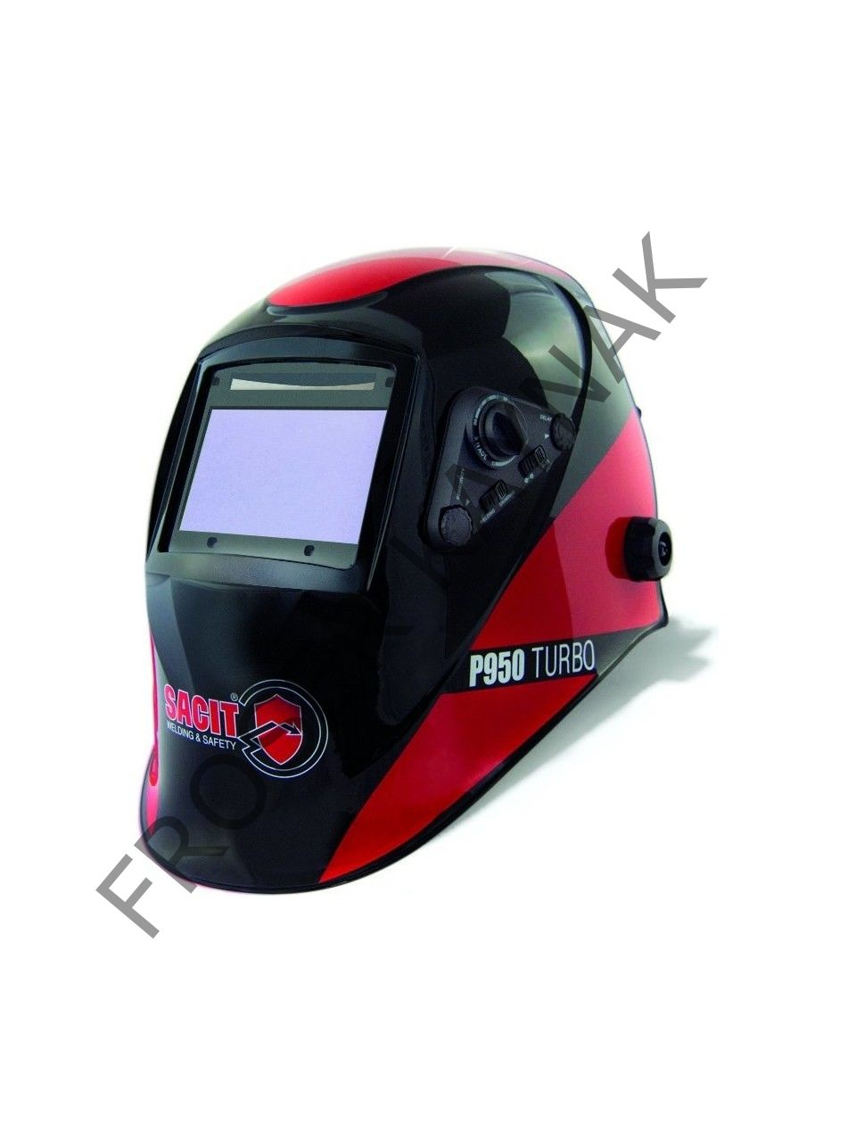 SACİT  P950 Kolormatik Kaynak Maskesi(Kopya)