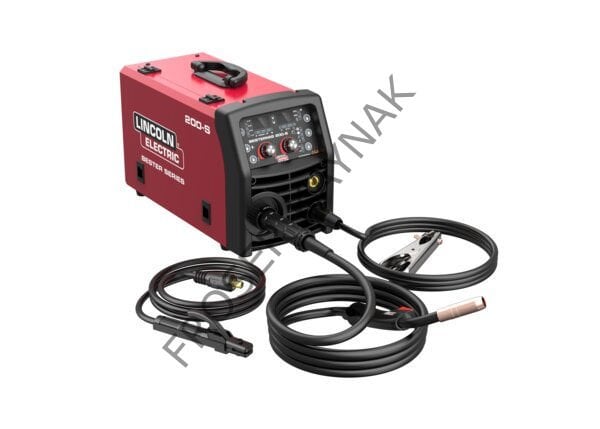 Lincoln  Bester MİG 200-S Mono Faz Gazaltı Kaynak Makinası