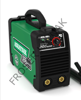 Inverter 205-Super + Aksesuarlar