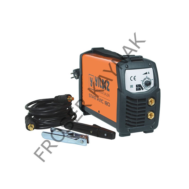 Star Arc 180 Inverter Kaynak Makinesi