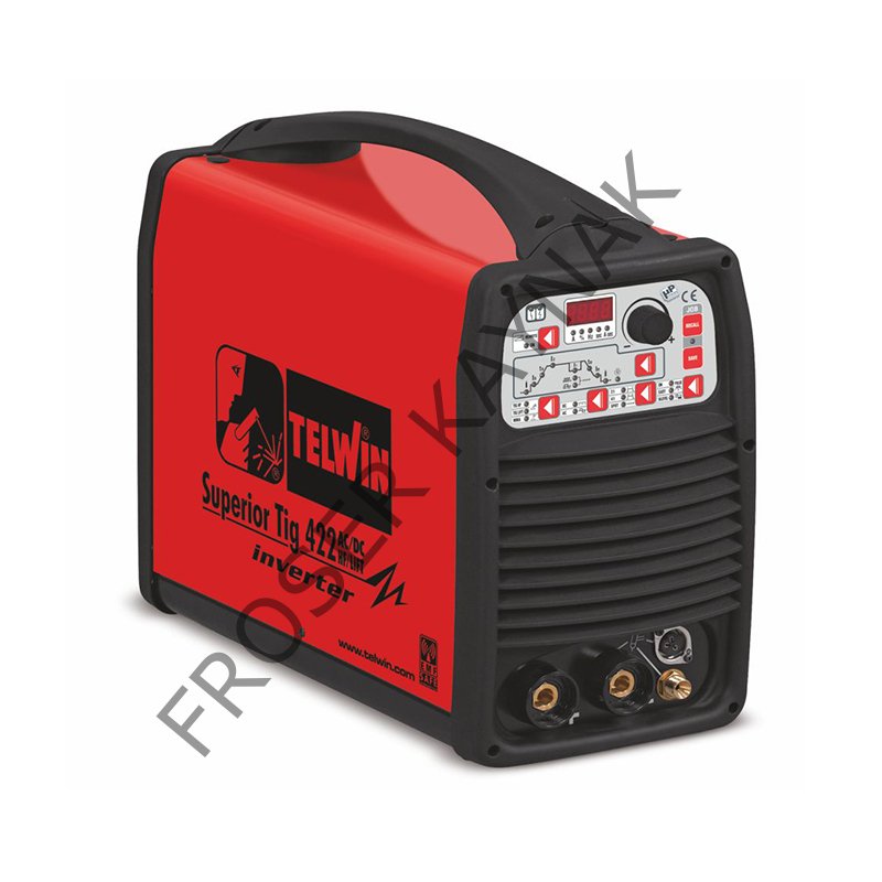 Superior Tig 422 Ac/Dc-Hf/Lift