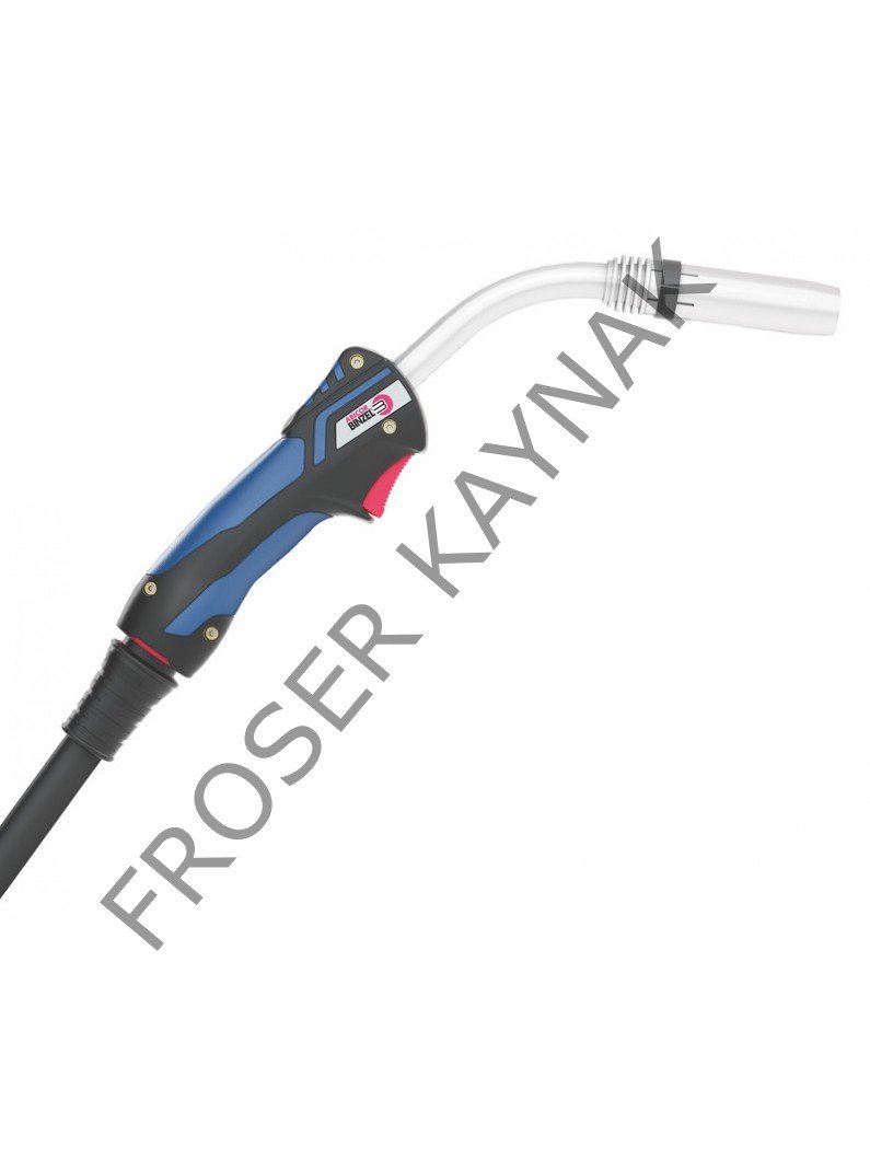 BİNZEL MB EVO PRO 36 4mt(Hava Soğutmalı)