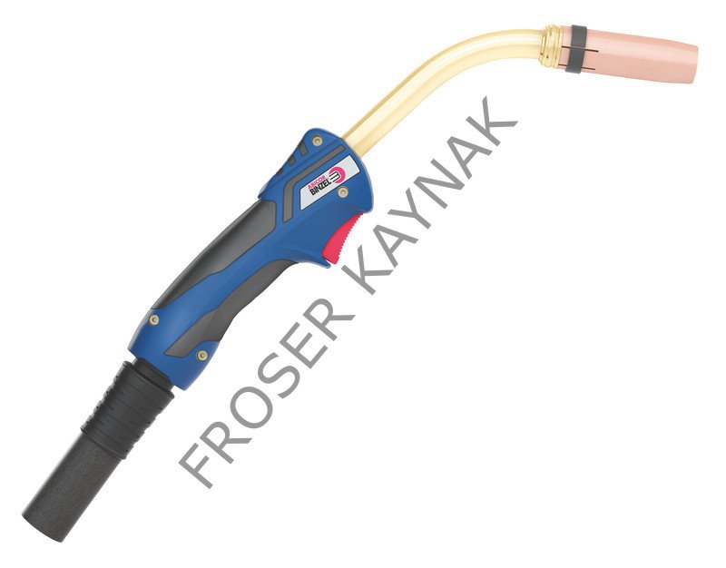BİNZEL MB EVO 501 4mt(Su Soğutmalı)