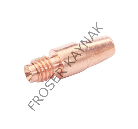 Abicor Binzel Kontak Meme M8x1.00x28(10'lu paket)