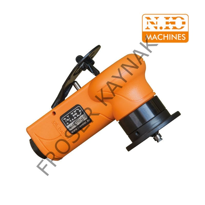 B 2-Air Kaynak Ağzı Açma Makinesi