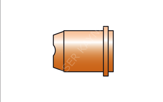 Ergocut S75 Meme 1,00mm(10'lu paket)