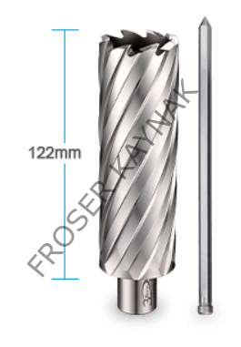 Manyetik Delme Ucu DELME BOYU:110mm SHC M2 Serisi ø20mm