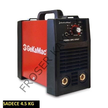Gedik Power Arc 200 LT