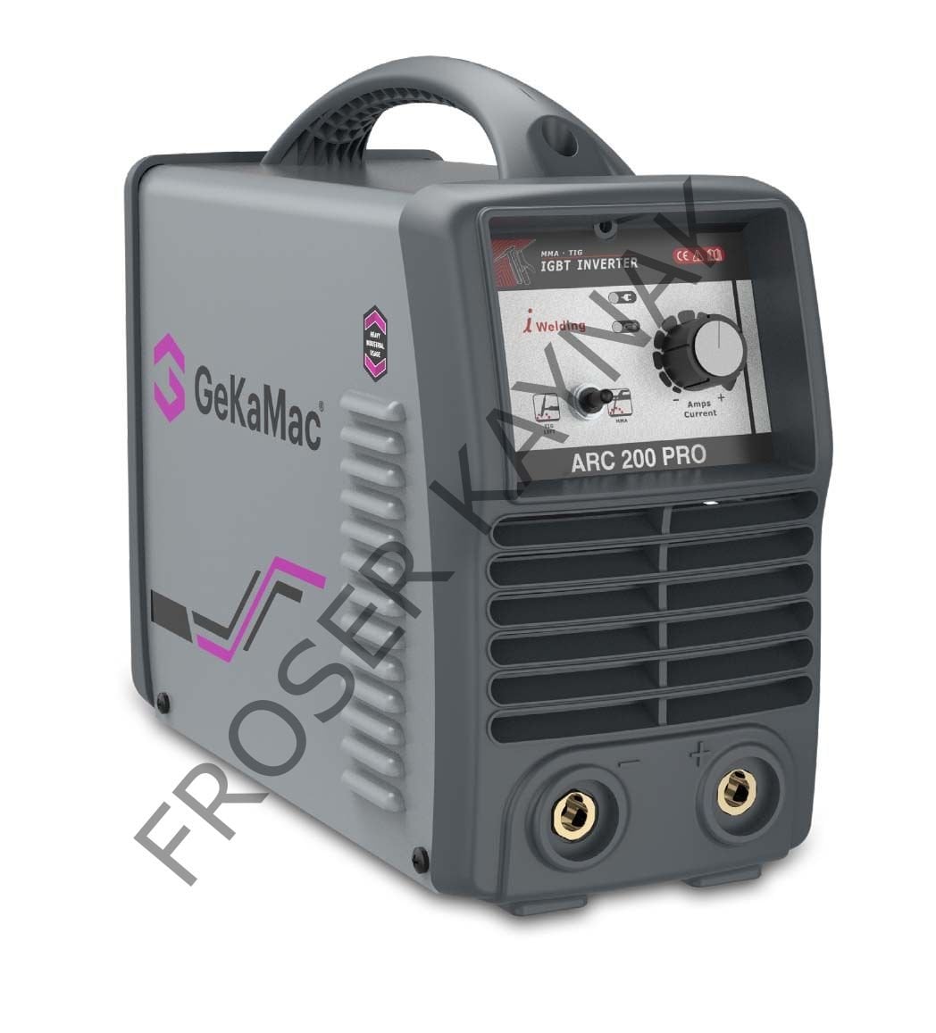 Gedik Power Arc 200 PRO