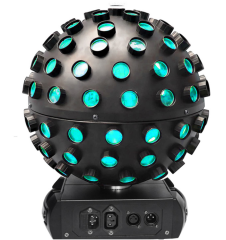 Led Disko Topu Magic Ball Dmx Disko Işığı