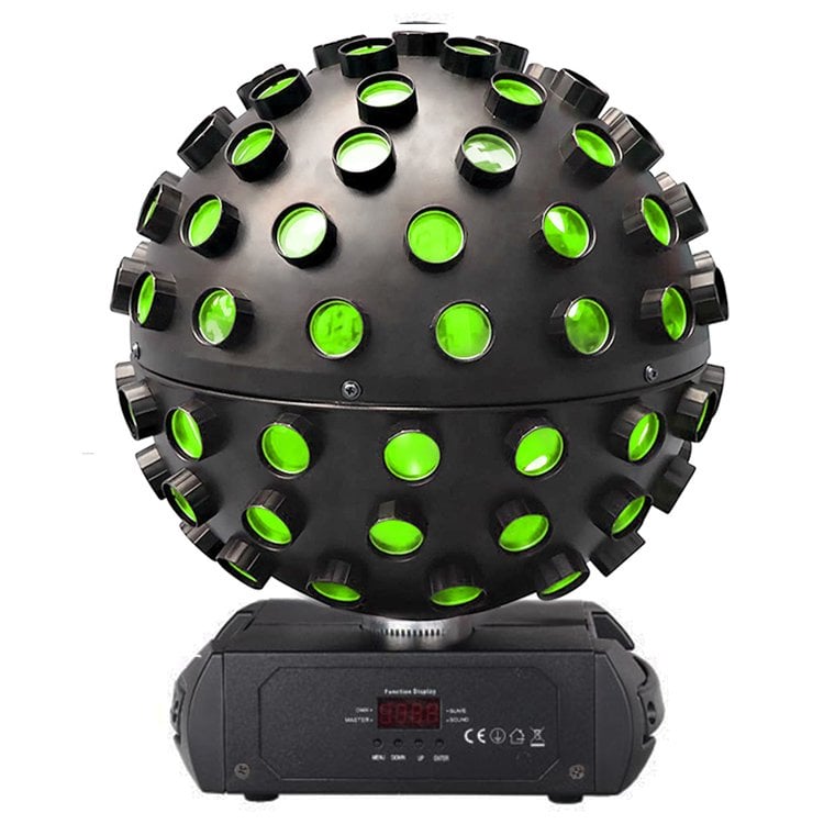 Led Disko Topu Magic Ball Dmx Disko Işığı