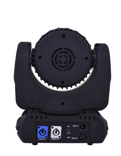 LED BEAM 36X3W MOVING HEAD ROBOT