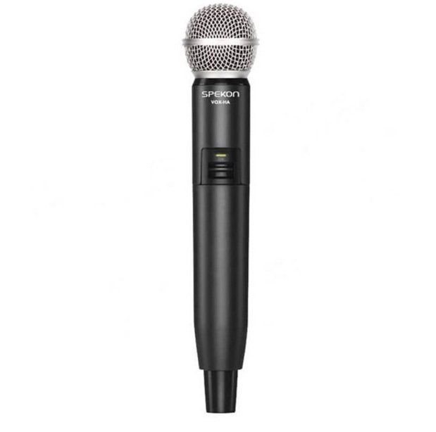 VOX-HA - Verici EL Mikrofonu