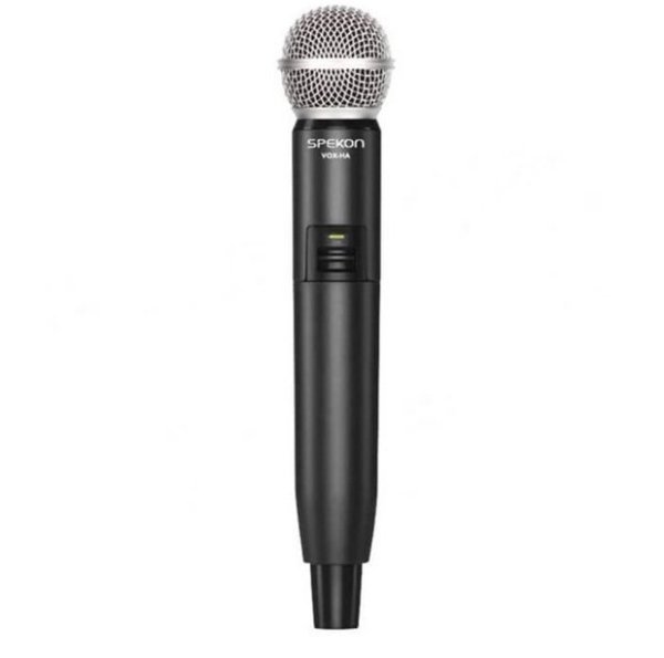 VOX-HA - Verici EL Mikrofonu