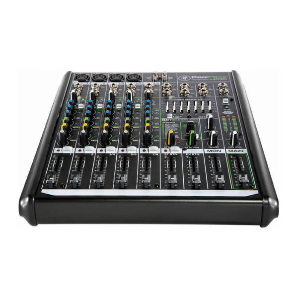 Mackie ProFX8 v2 USB Deck Mixer