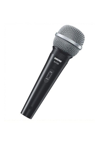 SV 100  Vokal Mikrofon