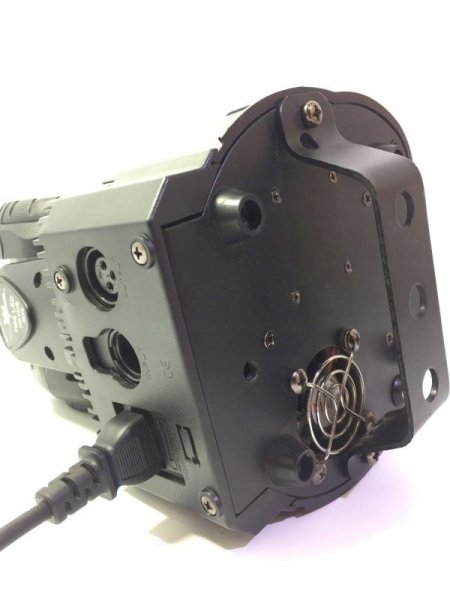 7X12 Led Robot Işık Oynar Başlıklı Sese Duyarlı Sahne robottu