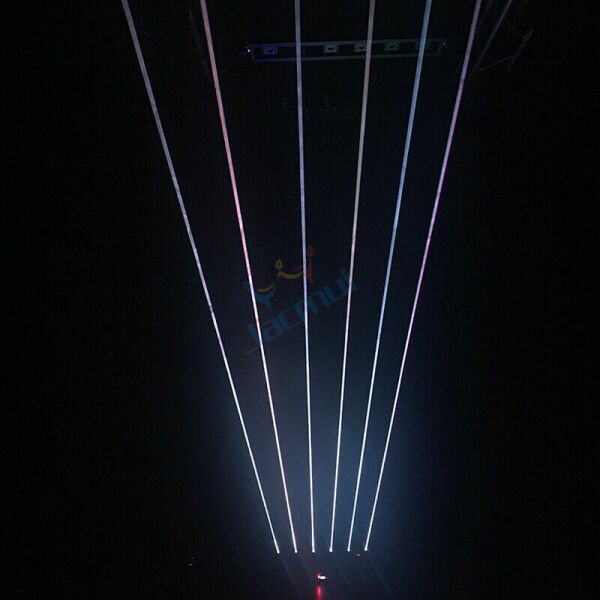 6 Eyes RGB-RGB Laser Moving Head Lighting Full Color Monster Beam Dj stage light