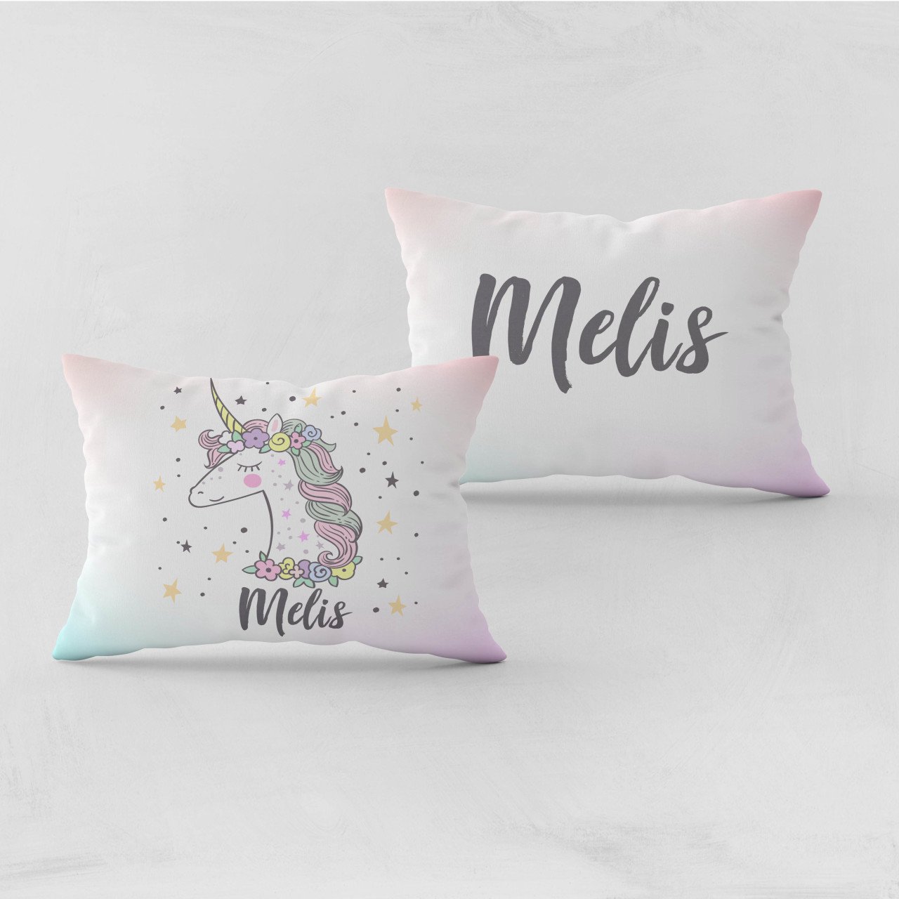 Personalized baby pillow clearance cases