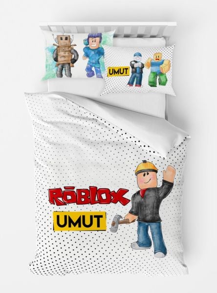 Custom Single Duvet Cover Roblox