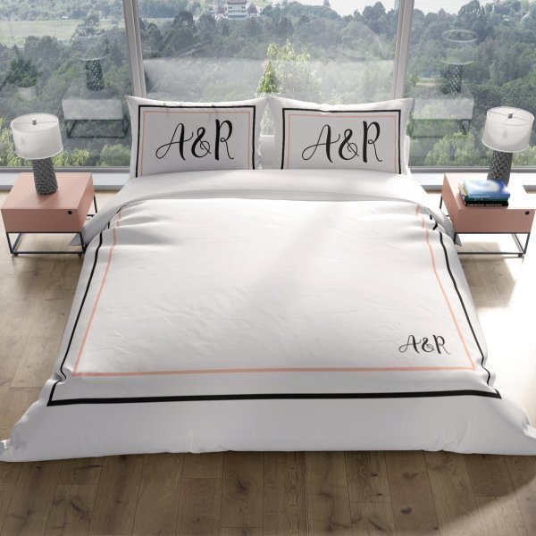 King Size Double Duvet Cover Set