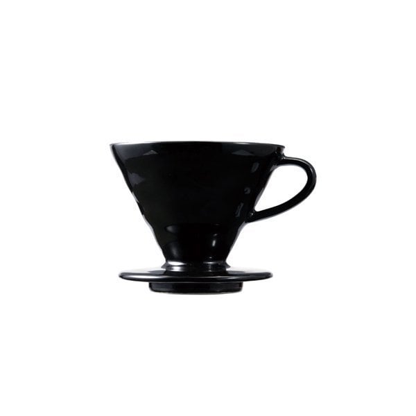 Hario V60 Dripper 02 KASUYA Model “Siyah Seramik”