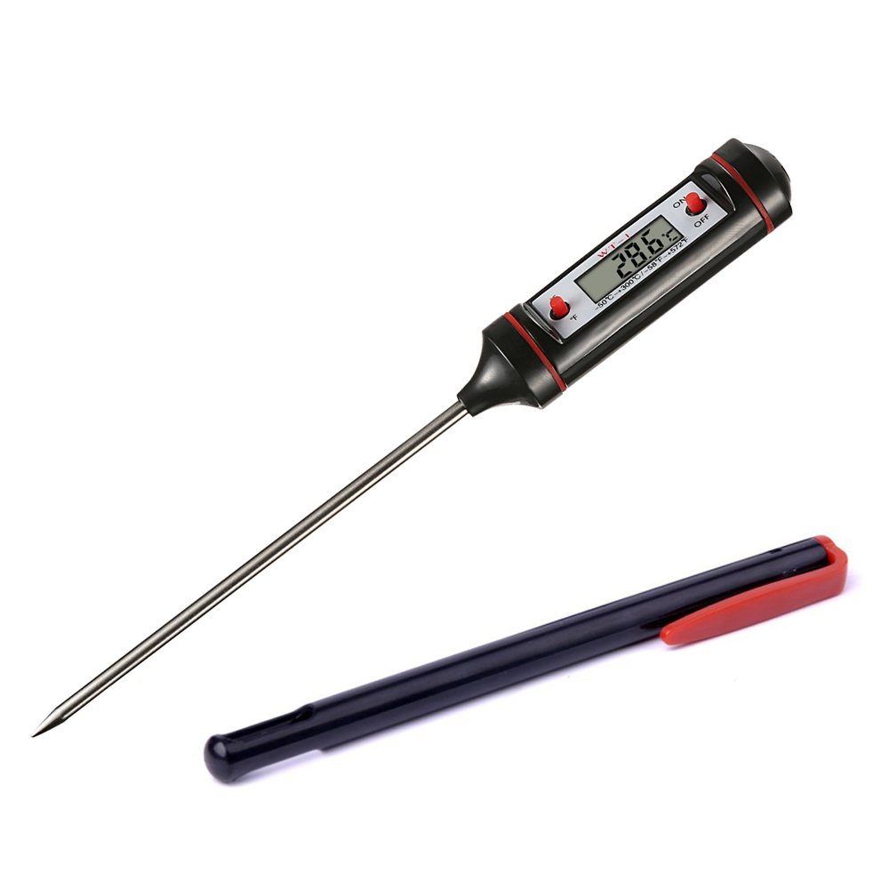 Black Goat Dijital Termometre - Black Goat Digital Thermometer