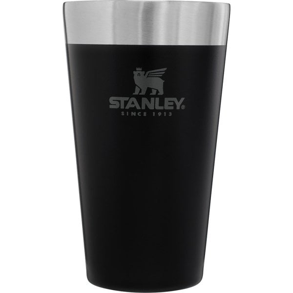 Stanley Adventure Vakumlu Soğuk İçecek Bardağı 0.47 Lt 0,47 LT - Siyah