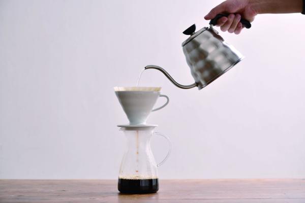 Hario Heatproof Coffee Decanter 600 ML - Hario Servis Sürahisi 600 ML