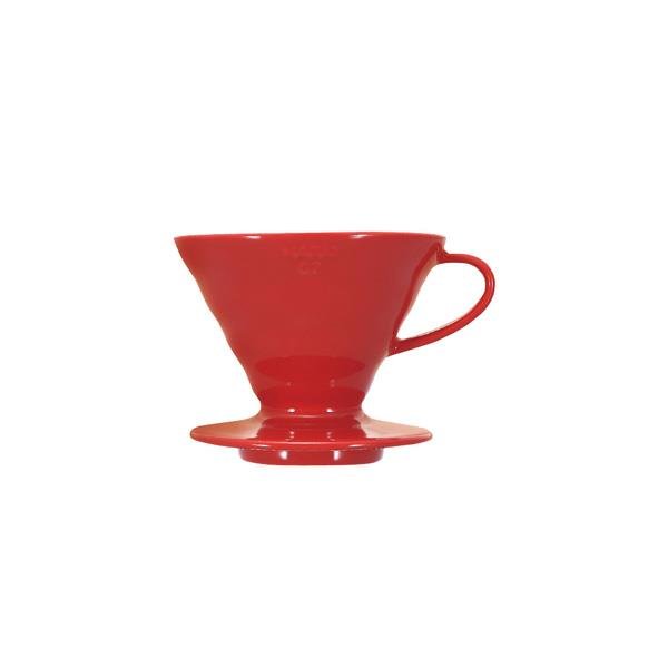 Hario V60 02 Dripper - Hario V60 02 Dripper (Kırmızı Seramik)