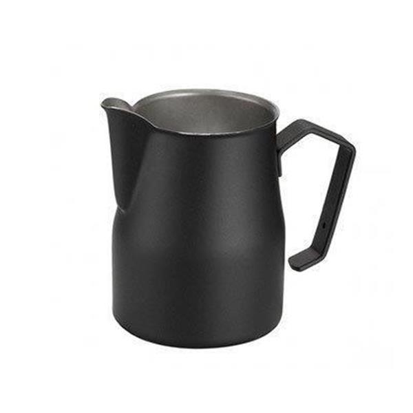 Motta Lattiera Prof. Nera cl. 50 Milk Jug Black - Motta Siyah Barista Süt Potu 500 ml