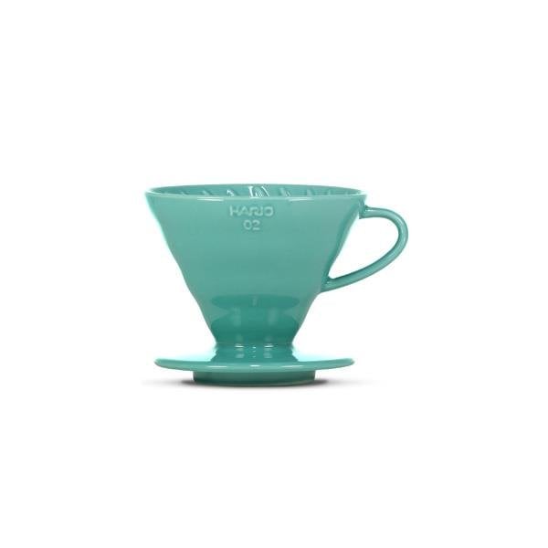 Hario V60 02 Dripper - Hario V60 02 Dripper (Turkuaz Seramik)