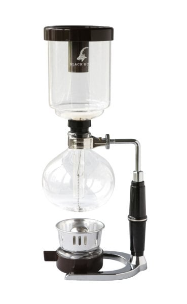 Black Goat Technica Syphon (5 cup) - Sifon Kahve Demleme